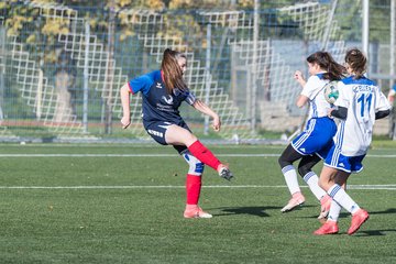 Bild 146 - B-Juniorinnen Ellerau - VfL Pinneberg 1C : Ergebnis: 4:3